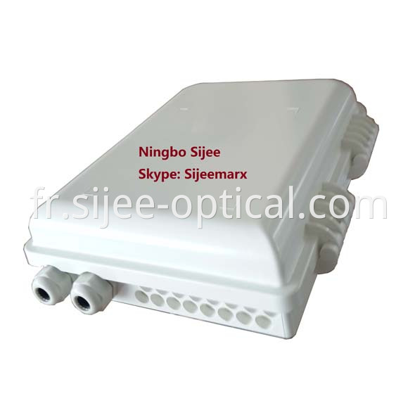 Fiber Optic Terminal Box